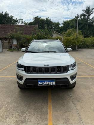 JEEP COMPASS 2.0 16V DIESEL S 4X4 AUTOMÁTICO
